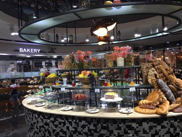 Buffet D’maris - Nhà hàng Buffet Quận 2