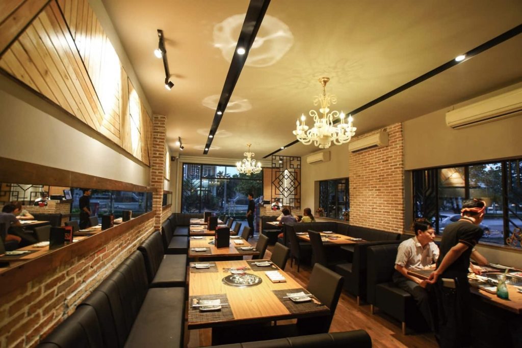 Hana BBQ & Hotpot - Nhà hàng Quận 2