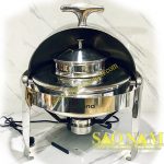 Nồi hâm soup 4L chân inox