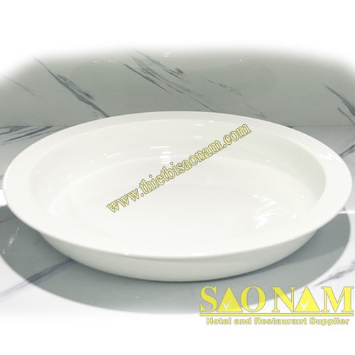 Khay G/N sứ 1 ngăn