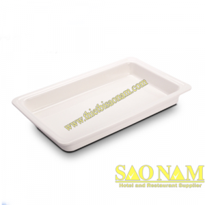 Khay Sứ Hâm Thức Ăn Buffet