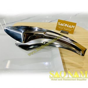 Kẹp gắp thức ăn không răng sn#520388