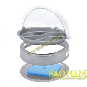 Khay trưng bày thức ăn buffet lạnh