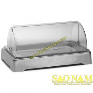 Khay hâm thức ăn buffet hcn 1 ngăn