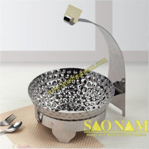 Kệ trưng bày thức ăn buffet inox SN#520928