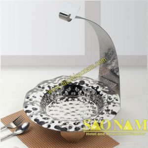 Kệ trưng bày thức ăn buffet inox SN#520929