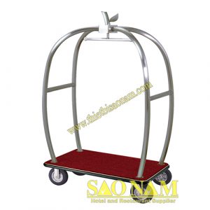 Xe đẩy hành lý khách sạn