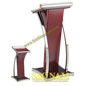 Bục phát biểu gỗ SN#523004