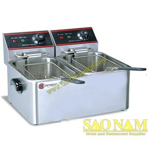 Bếp Chiên Nhúng Đôi 16L