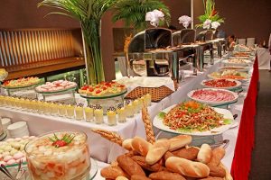 Nhà hàng buffet chay