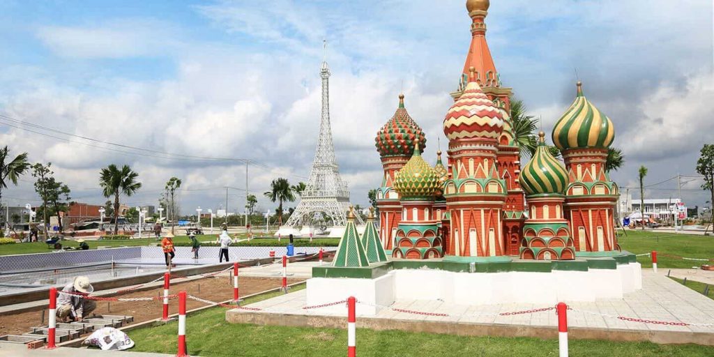 Phân phối bếp chiên nhúng giá rẻ tại Long An