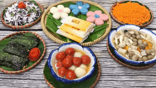 Tổng hợp nhà hàng chay Vũng Tàu ngon, giá rẻ