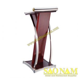 Bục phát biểu inox SN#523004