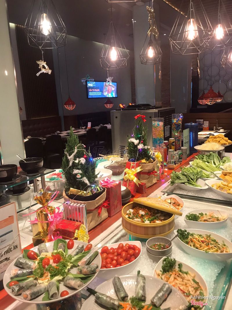 Hotpot Story - Nhà hàng buffet Gò Vấp