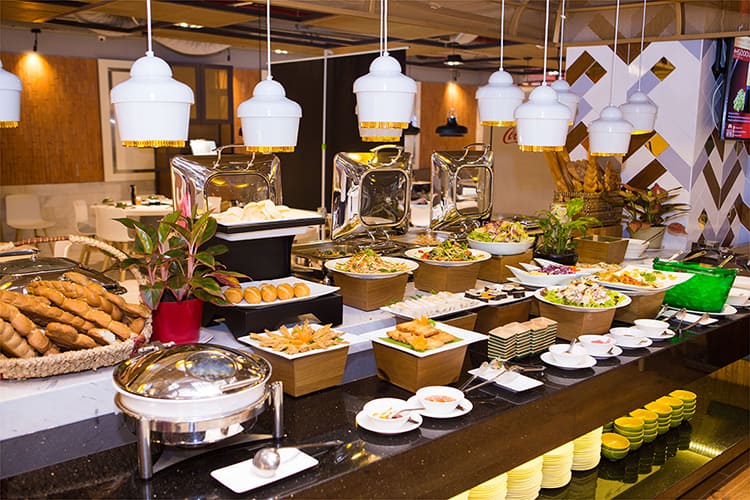 Hoàng Yến Buffet Premier - Nhà hàng buffet Quận 1