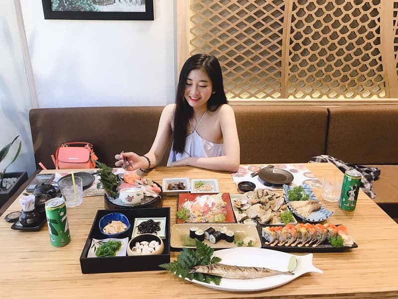 IKI Sushi - Nhà hàng Buffet Quận 1