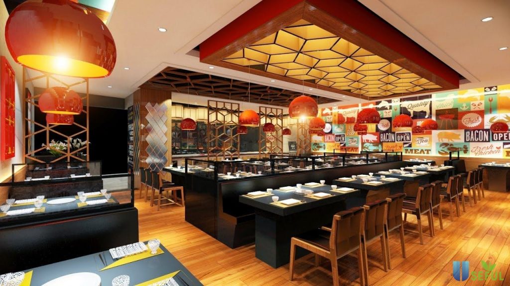 King BBQ - Nhà hàng Buffet Gò Vấp