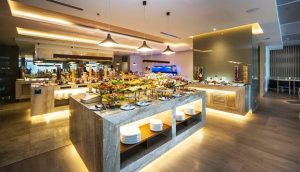 dụng cụ tiệc buffet
