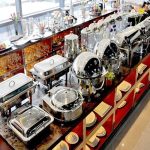 Nồi hâm cháo soup giá rẻ - dụng cụ buffet