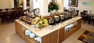 Nồi hâm buffet