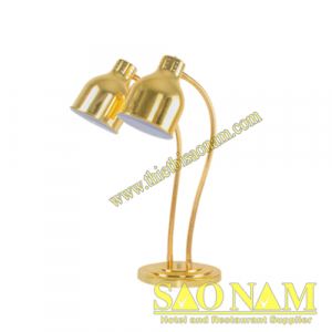 Đèn Hâm Nóng Thức Ăn 2 Bóng SN#520830/3 