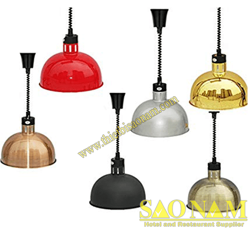 Đèn Hâm Nóng Thức Ăn Treo Tường SN#520836