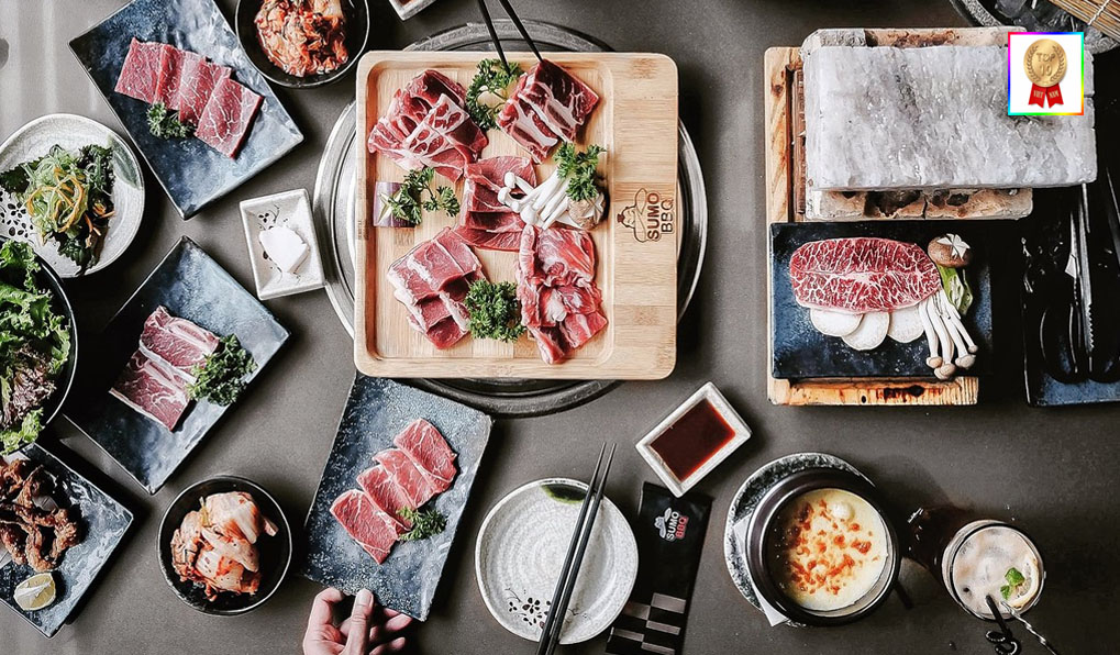 Sumo Yakiniku - Nhà hàng buffet Gò Vấp