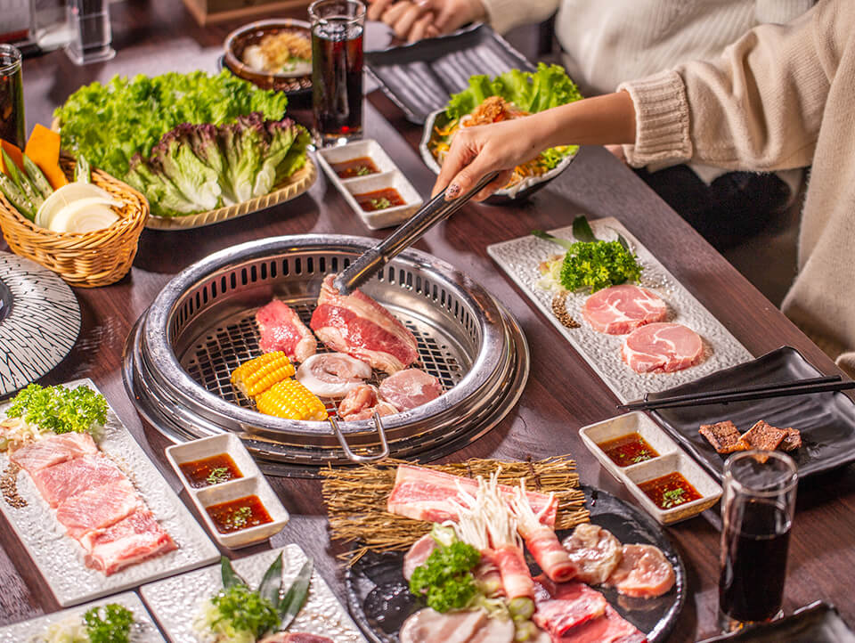 Tasaki BBQ - Nhà hàng buffet Gò Vấp