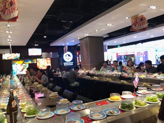 KiChi KiChi - Nhà hàng buffet Gò Vấp