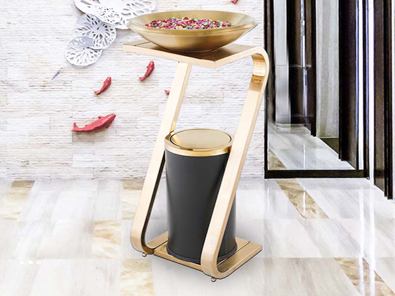 Tổng hợp thùng rác tiền sảnh giá rẻ