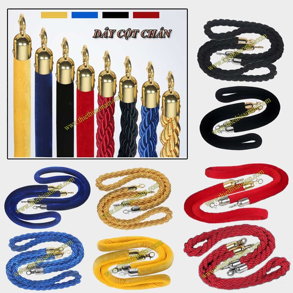 Dây cột chắn inox