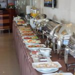 Nồi Hâm Buffet Gía Rẻ Trong Tiệc Buffet