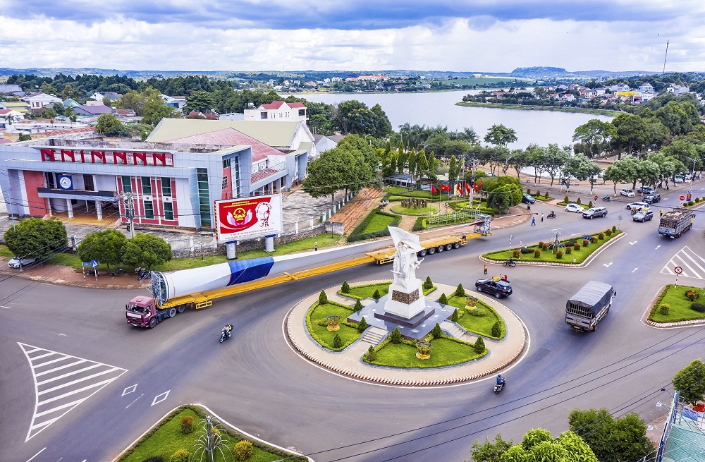 Gía kệ trưng bày thức ăn buffet giá rẻ tại Đắk Nông