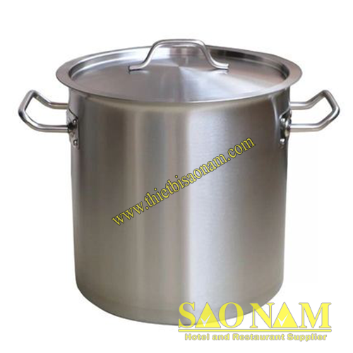 Nồi inox- Dụng cụ bếp