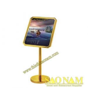 Bảng Thông Tin Menu