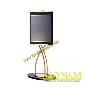 Bảng Thông Tin Menu SN#522111