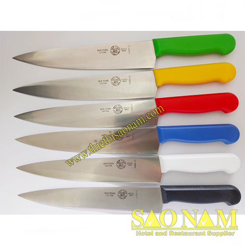 Dao bếp - dụng cụ bếp