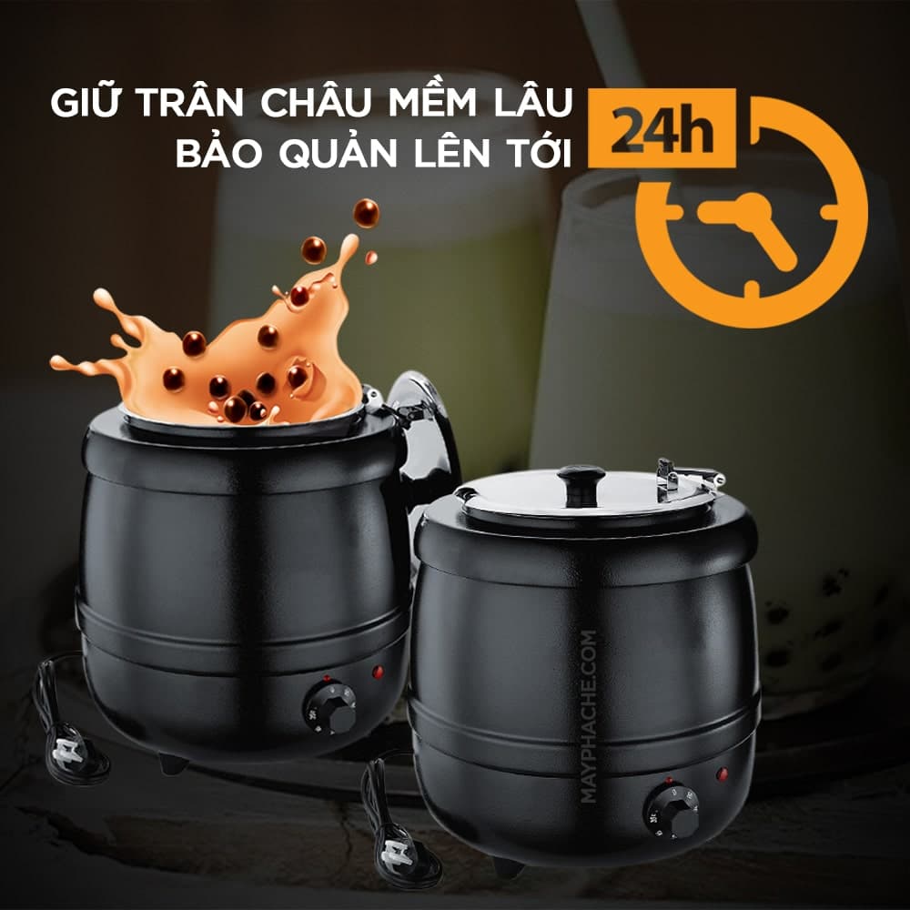 Nồi Ủ Trân Châu Gía Rẻ