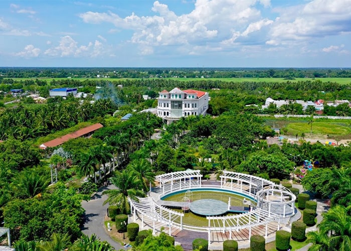Nơi bán bảng thông tin chỉ dẫn giá rẻ tại Trà Vinh