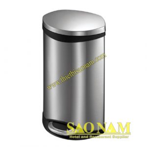 Thùng rác phòng khách sạn SN#9218-6L