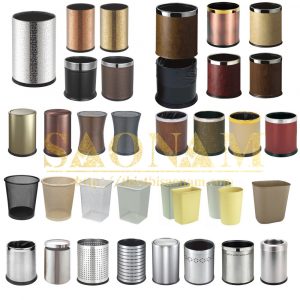 Thùng rác khách sạn giá rẻ
