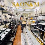 Showroom dụng cụ Nhà hàng khách sạn chất lượng nhất Việt Nam