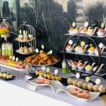 Tham khảo những dụng cụ trang trí buffet cần thiết trong tiệc teabreak