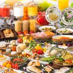 Gợi ý thực đơn tiệc buffet chuẩn 1 đến 5 sao, nồi hâm buffet giá rẻ