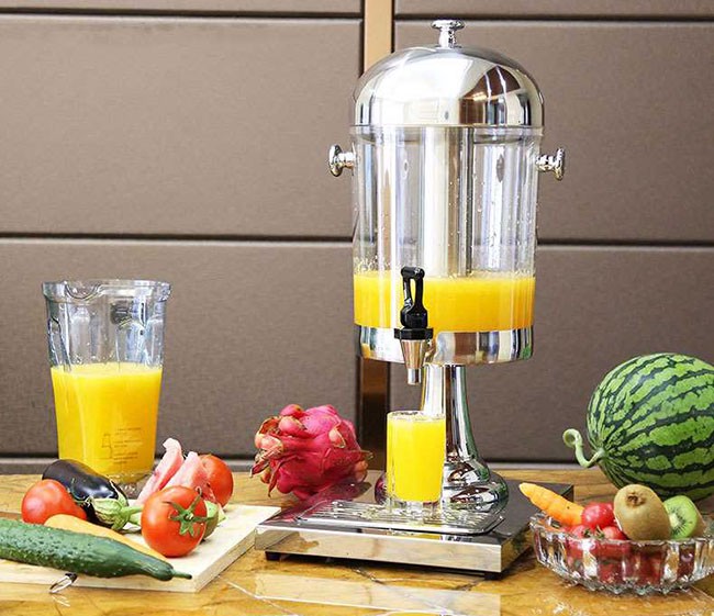bình đựng nước trái cây