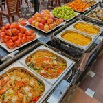 Nồi Hâm Buffet Chữ Nhật Gía Rẻ