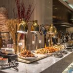 Đèn Hâm Nóng Thức Ăn Buffet Gía Rẻ