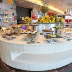 Địa chỉ mua khay trưng bày thức ăn buffet giá rẻ