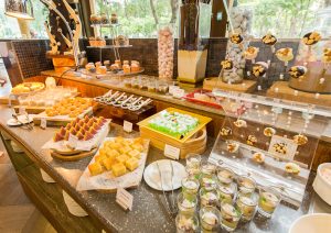 Mẹo chọn mua kệ trang trí buffet ngọt