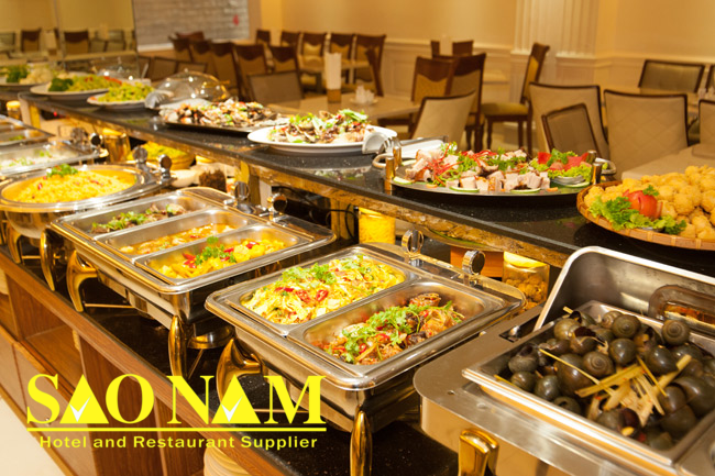 Tiêu chí chọn nồi buffet giá rẻ, chính hãng